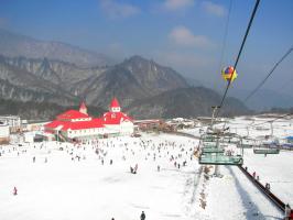 Xiling Snow Mountain